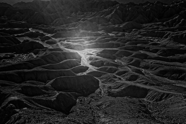 Quebrada del Diablo, Cile, 2017