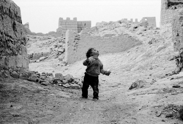 Marib, Yemen, 1996