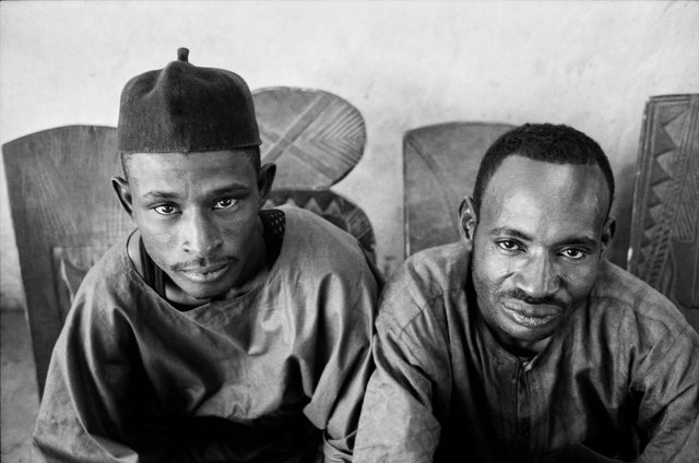 Djenné, Mali, 2002
