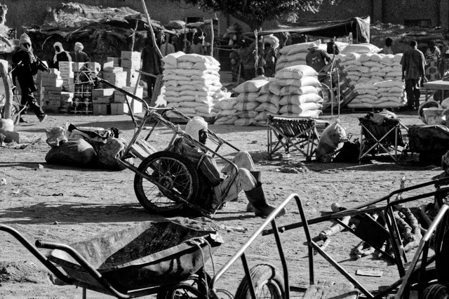 Djenné, Mali, 2002