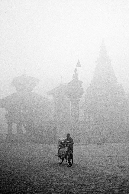Bharatpur, Nepal, 1998