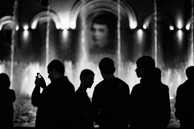 Yerevan, Armenia, 2009