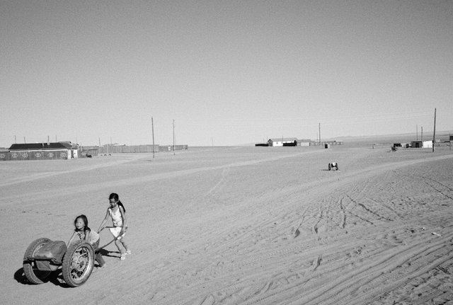 Kyargas, Mongolia, 2009