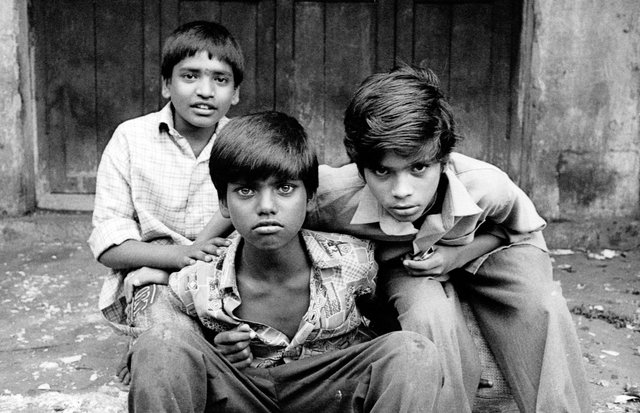 Mysore, India, 1999