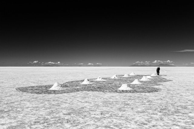 Playa Blanca, Bolivia, 2017