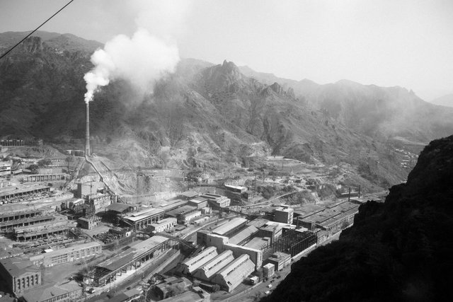 Alaverdi, Armenia, 2009