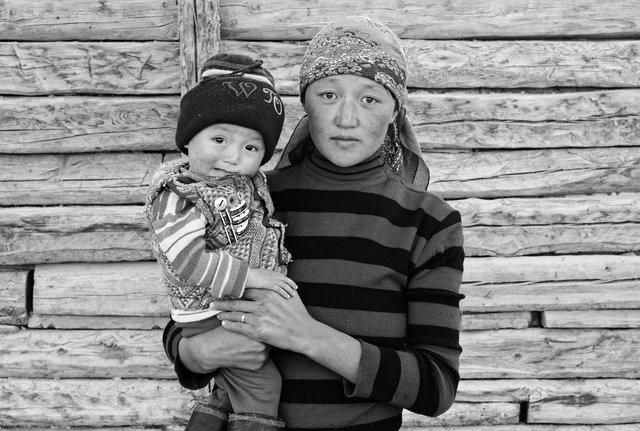 Khuk Khutel, Mongolia, 2009