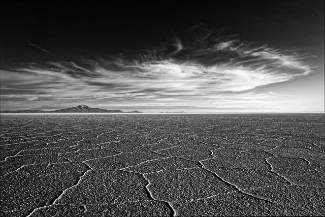 Salar de Uyuni, Bolivia, 2017