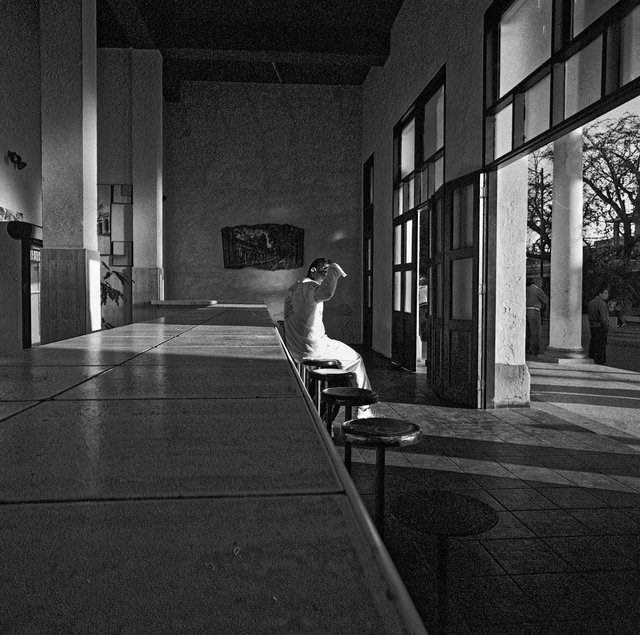 Cienfuegos, Cuba, 2012