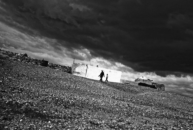 Khuk Khutel, Mongolia, 2009