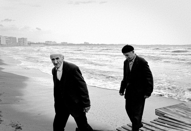Shengjin, Albania, 2014