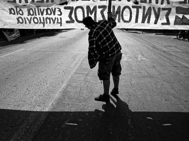 Atene, Grecia, 2016