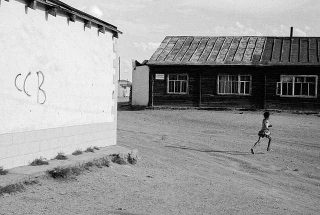 Khvod, Mongolia, 2009