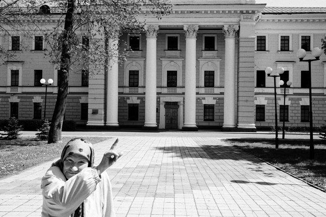 Gomel, Bielorussia, 2014