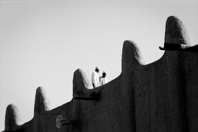 Djenné, Mali, 2002