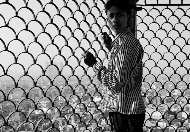 Delhi, India, 2010