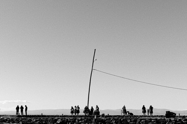 Titicaca, Perù, 2017