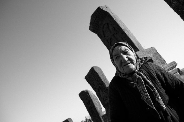Noratus, Armenia, 2009