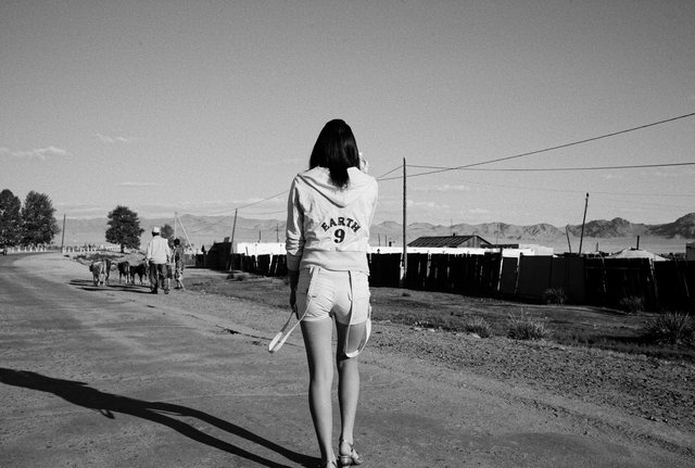 Khvod, Mongolia, 2009