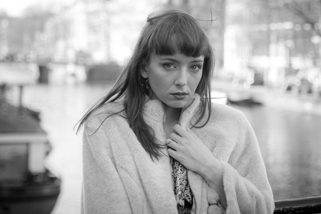 Rachael, Amsterdam