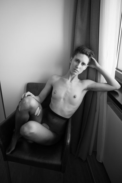Andrea, Berlin