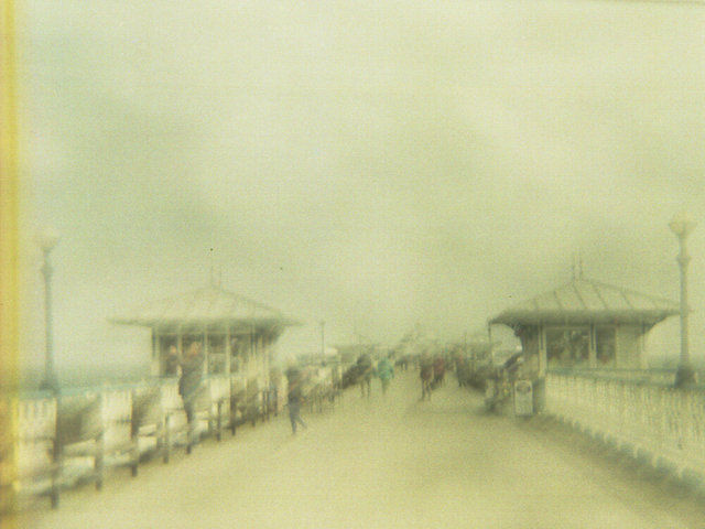 Llandundno Pier, Wales