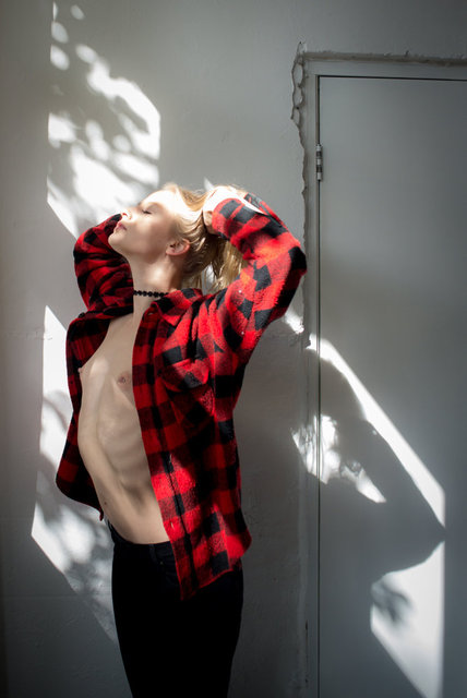 Tiffany Helms, Amsterdam