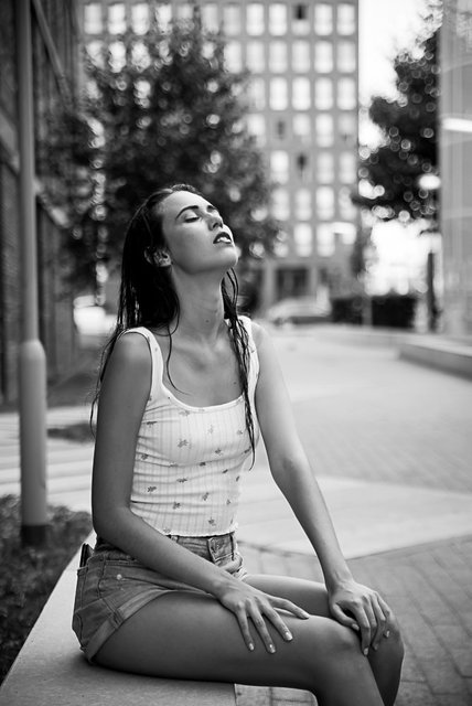 Sandra, Amsterdam