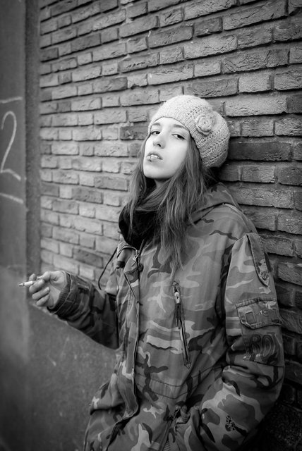 Genia, The hague