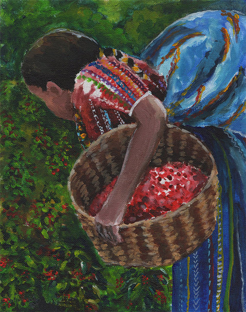 LA COSECHA