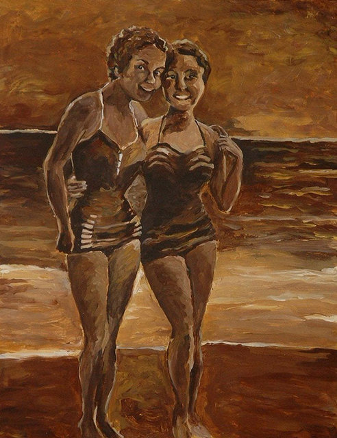BEACH DAY