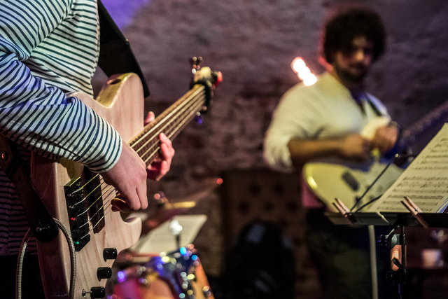 It's time for Jazz