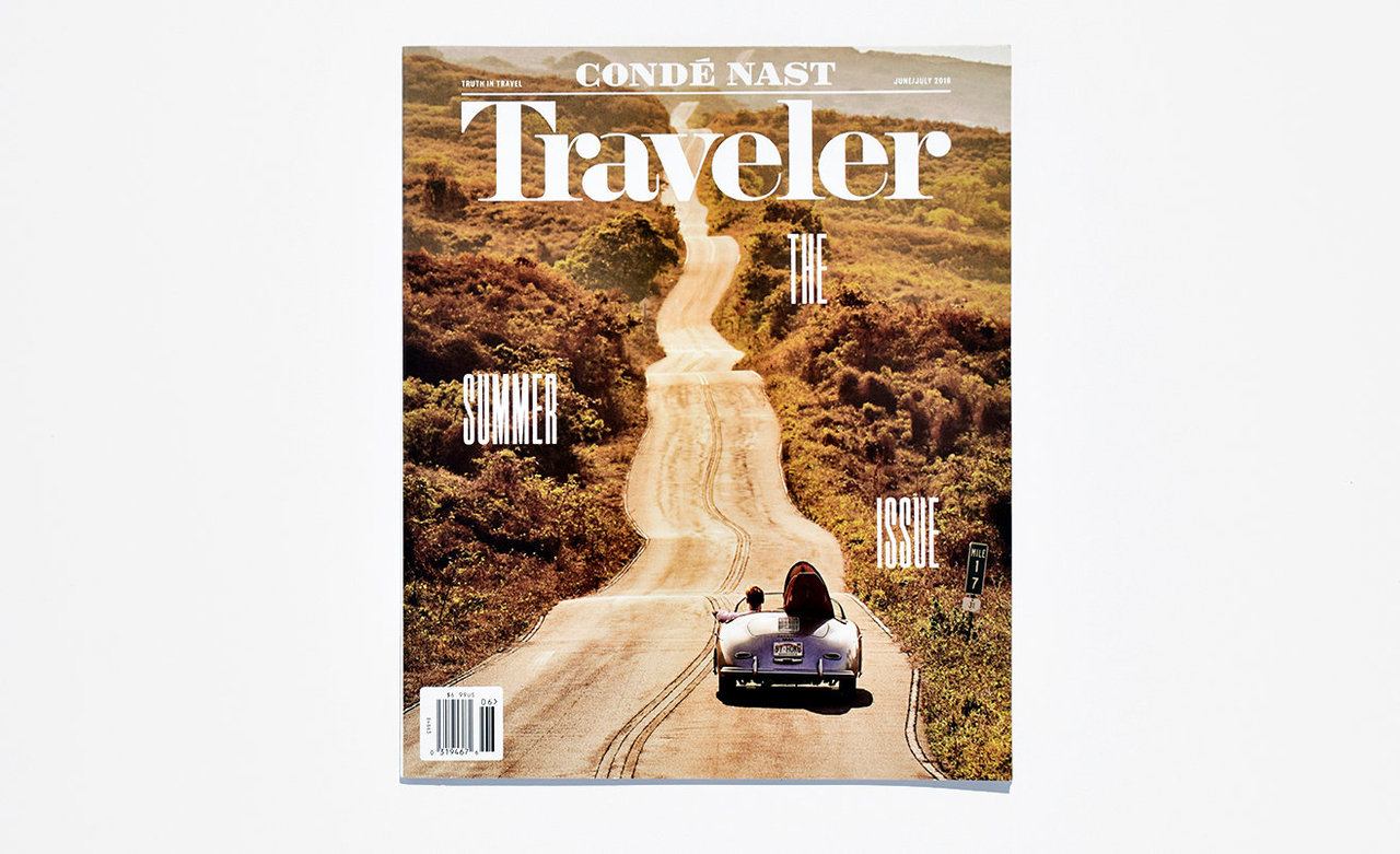Conde Nast Traveler US