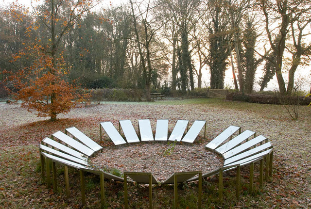 Tuin van de Tijd - Garden of the Time - Femke van Dam