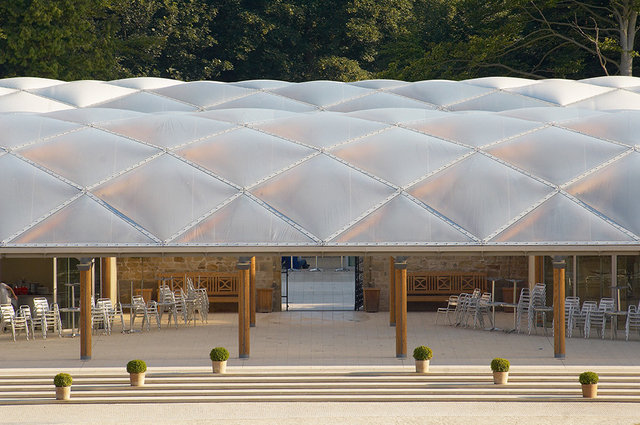 Alnwick Garden - Alnwick - UK