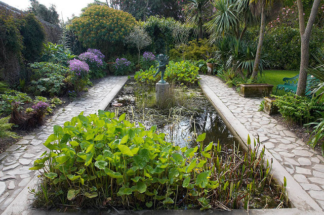 The Lost Gardens of Heligan