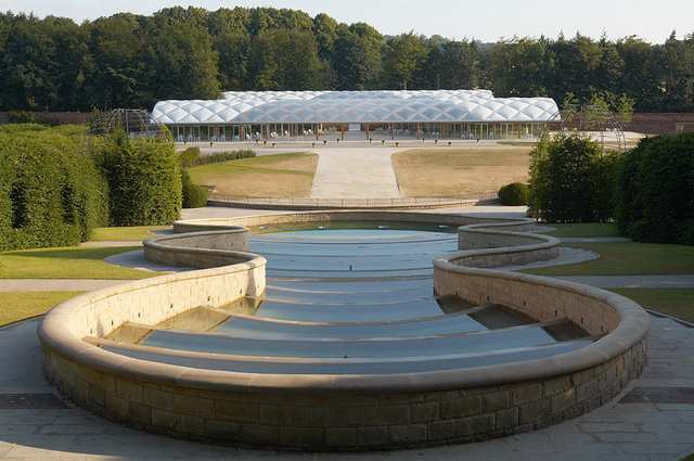 Alnwick Garden - Alnwick - UK