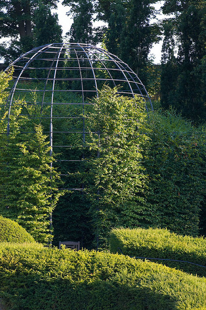 Alnwick Garden - Alnwick - UK