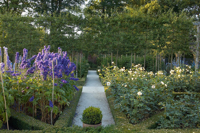 Alnwick Garden - Alnwick - UK