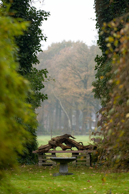 Tuin van de Tijd - Garden of the Time - Femke van Dam