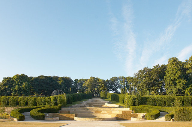 Alnwick Garden - Alnwick - UK