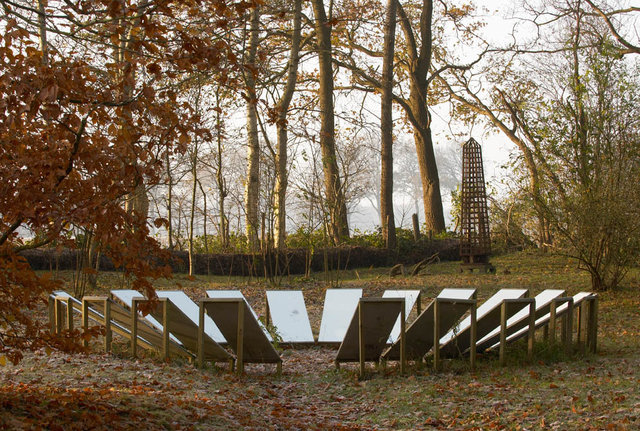 Tuin van de Tijd - Garden of the Time - Femke van Dam