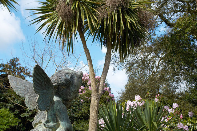 The Lost Gardens of Heligan