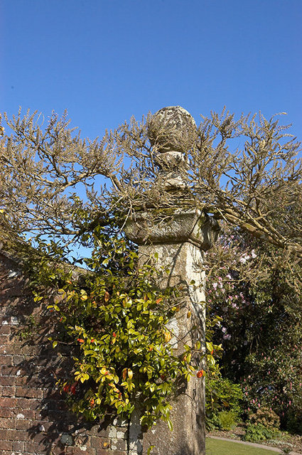 The Lost Gardens of Heligan