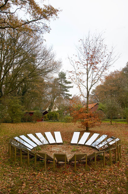 Tuin van de Tijd - Garden of the Time - Femke van Dam