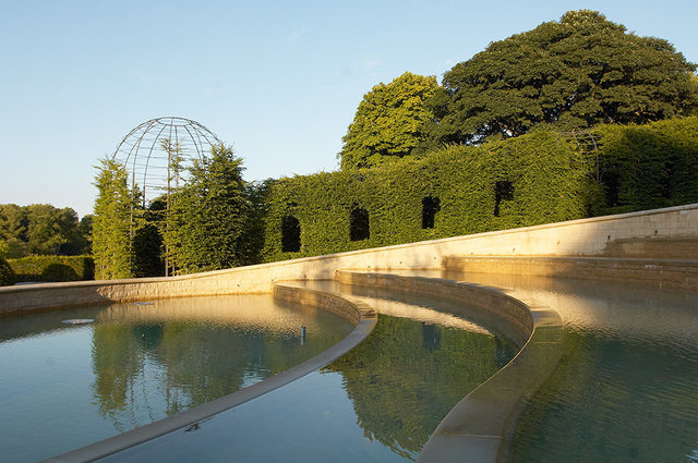 Alnwick Garden - Alnwick - UK