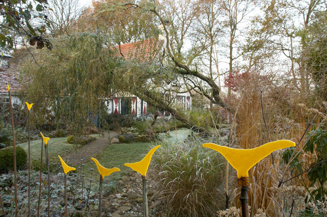 Tuin van de Tijd - Garden of the Time - Femke van Dam