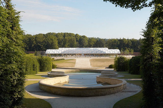 Alnwick Garden - Alnwick - UK