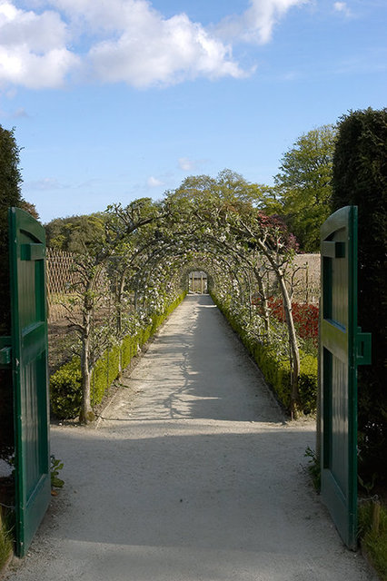 The Lost Gardens of Heligan