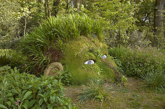 The Lost Gardens of Heligan - Cornwall - UK